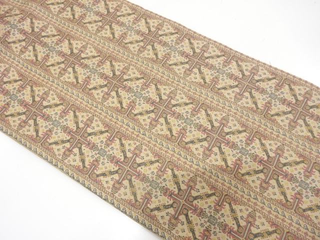 Japanese Kimono / Nagoya Obi Silk